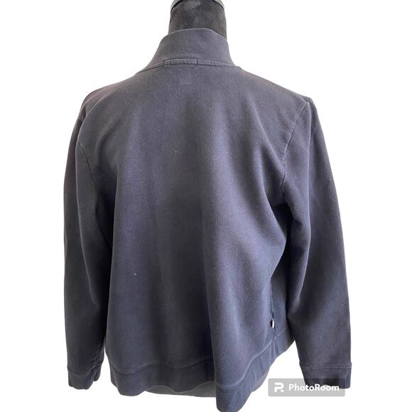 CHAPS by Ralph Lauren Jacket Full Zip Black Women's M - Picture 3 of 7